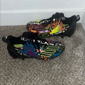 Adidas Adizero 12.0 Mismatch Football Cleats